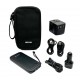 6 In 1 Universal Travel Bag  Black